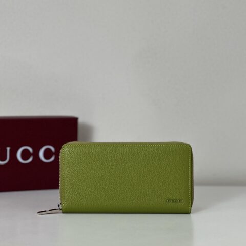 GUCCI 专柜品质，顶级原单货，实物实拍！款号817044绿色/灰色