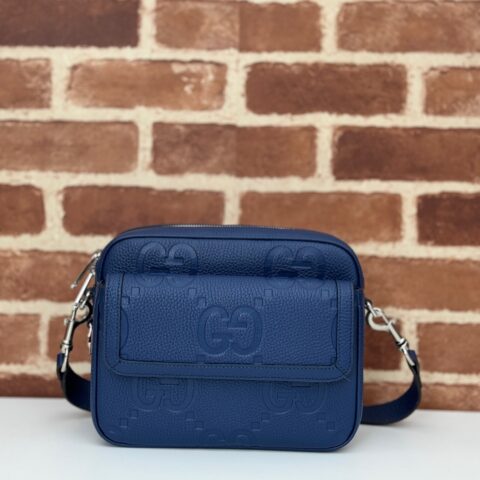 GUCCI 专柜品质，顶级原单货，实物实拍！794088蓝荔压G