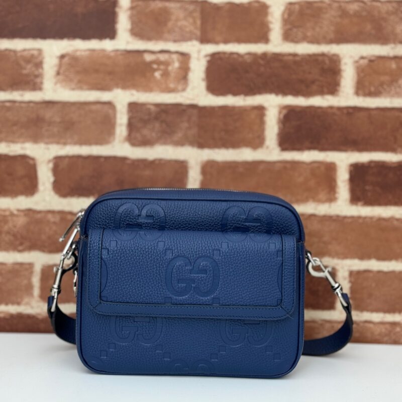 GUCCI 专柜品质，顶级原单货，实物实拍！794088蓝荔压G