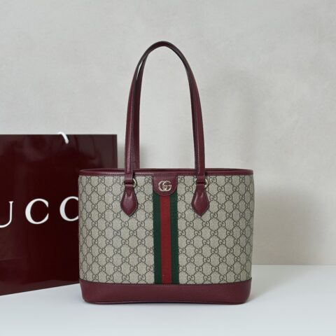 GUCCI 专柜品质，顶级原单货，实物实拍！款号836849啡胶/安可拉红