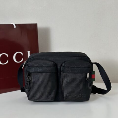 GUCCI 专柜品质，顶级原单货，实物实拍！款号834475克压布