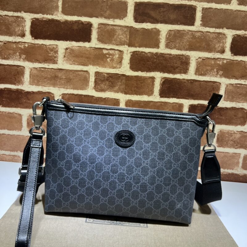 GUCCI 专柜品质，顶级原单货，实物实拍！款号726833克pvc/克胶