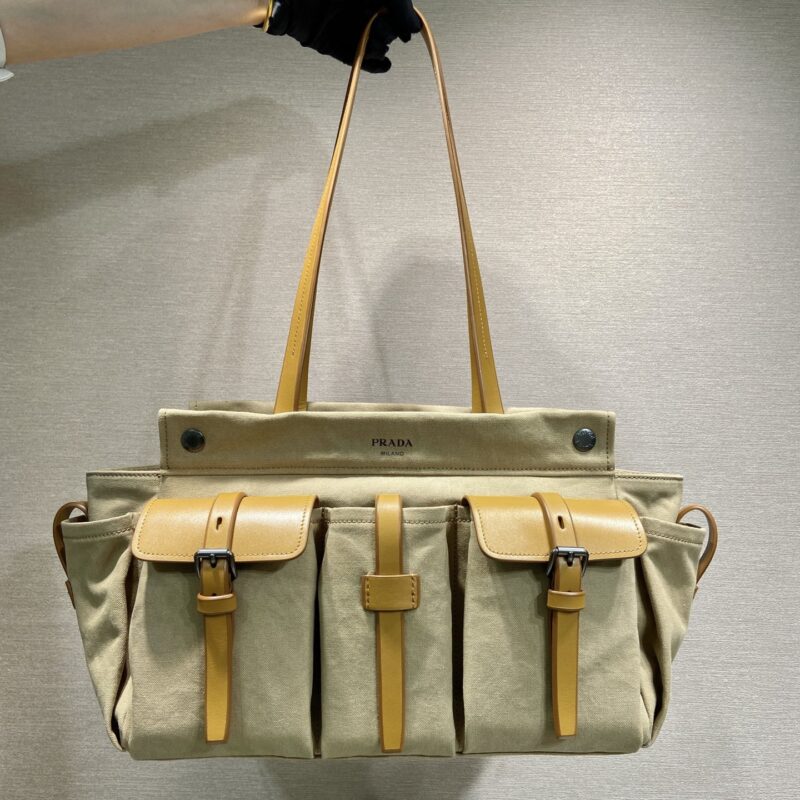 PRADA 新品route 🎉1BG644托特包🎉🎉大号