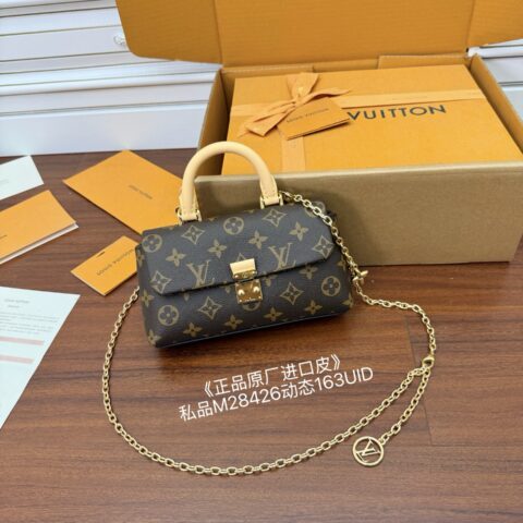 LV 独家163首发型号:M28426私品(163动态UID )