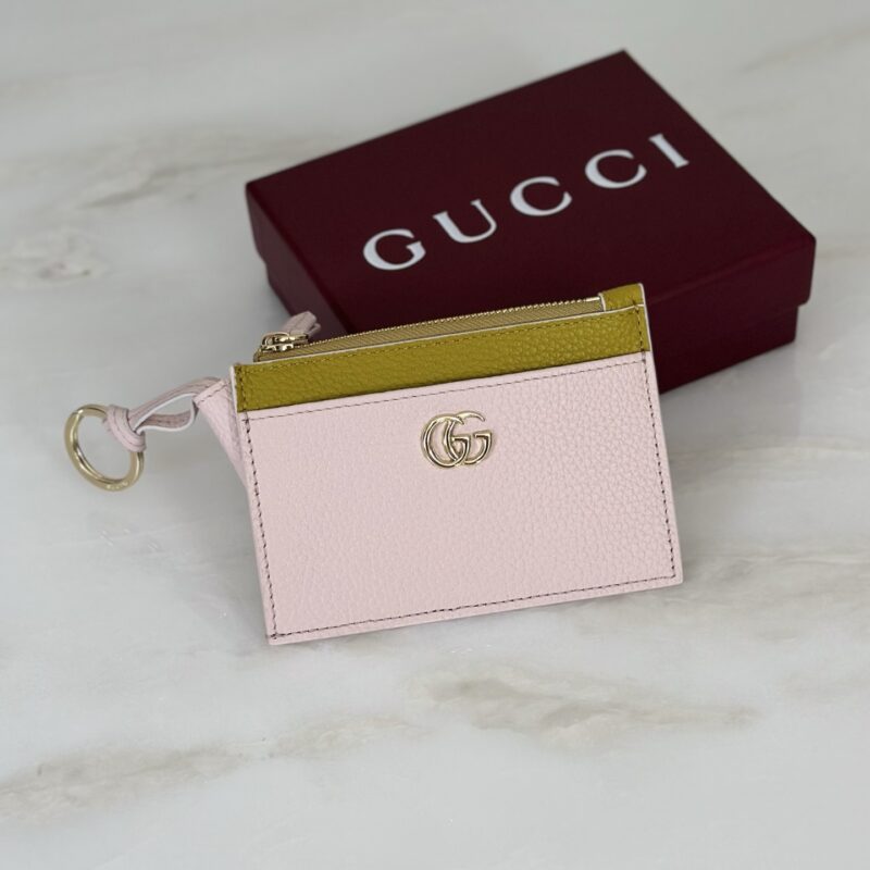 GUCCI 专柜品质，顶级原单货，实物实拍！款号837966蜡粉/叶黄