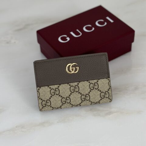 GUCCI 专柜品质，顶级原单货，实物实拍！款号772738啡胶/深灰褐