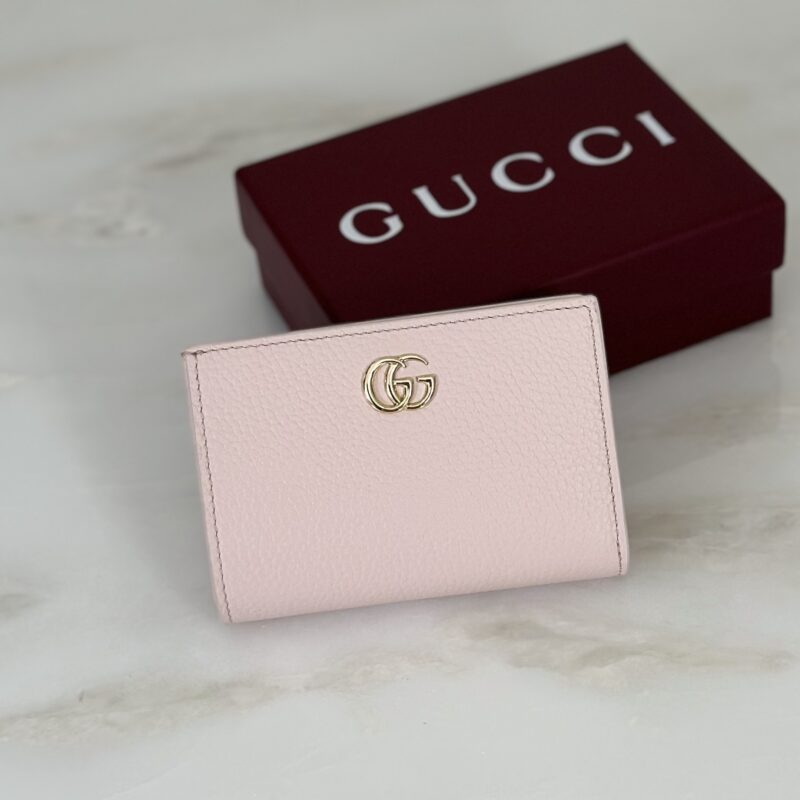 GUCCI 专柜品质，顶级原单货，实物实拍！款号772738蜡粉/叶黄