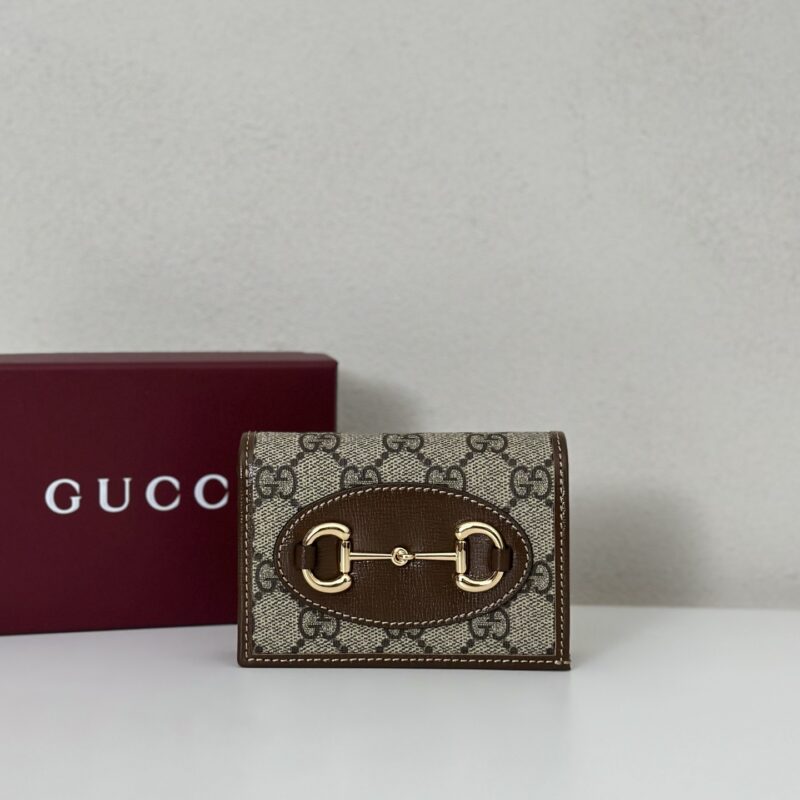 GUCCI 专柜品质，顶级原单货，实物实拍！726846啡棕