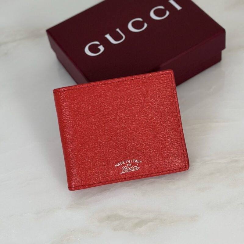 GUCCI 专柜品质，顶级原单货，实物实拍！款号867314亮红