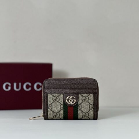 GUCCI 专柜品质，顶级原单货，实物实拍！款号838489啡胶