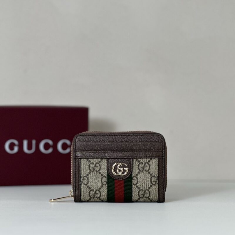 GUCCI 专柜品质，顶级原单货，实物实拍！款号838489啡胶
