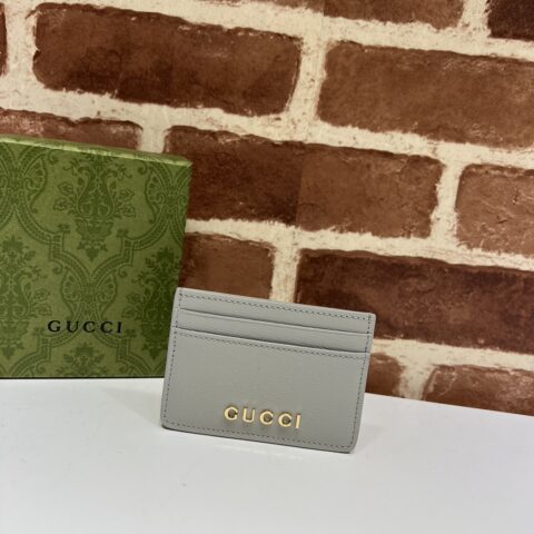 GUCCI 专柜品质，顶级原单货，实物实拍！款号773428浅灰