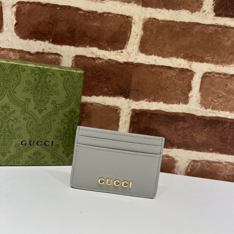 GUCCI 专柜品质，顶级原单货，实物实拍！款号773428浅灰