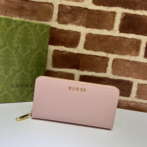 GUCCI  专柜品质，顶级原单货，实物实拍！款号772642浅粉