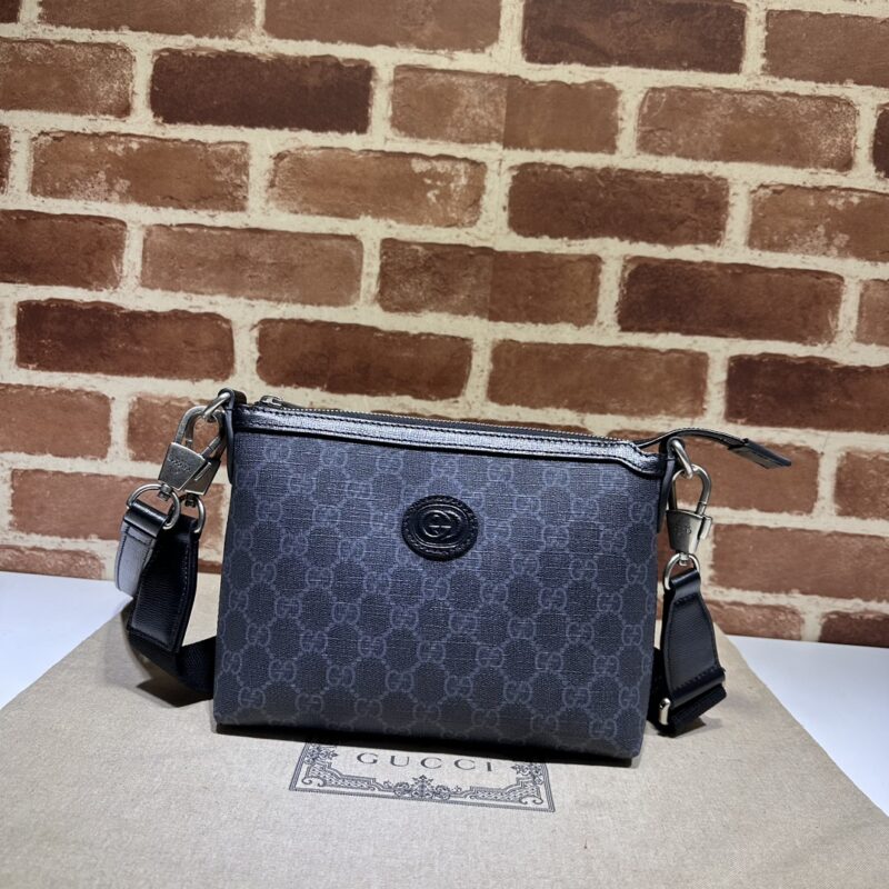 GUCCI  专柜品质，顶级原单货，实物实拍！760021克pvc/克胶