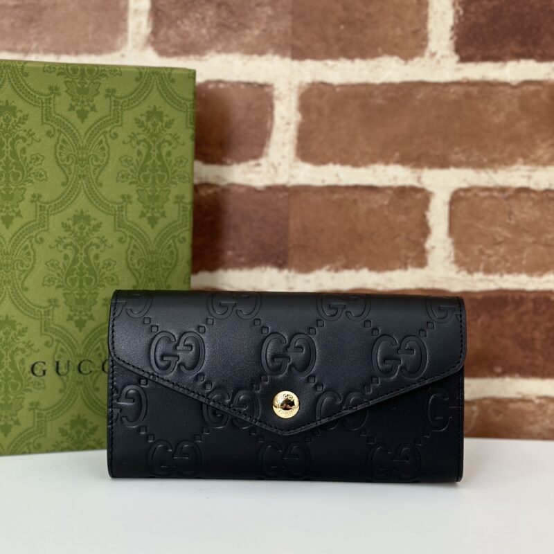 GUCCI 专柜品质，顶级原单货，实物实拍！款号772791克色压花