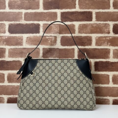 GUCCI 专柜品质，顶级原单货，实物实拍！款号815217啡克