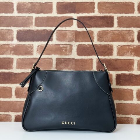 GUCCI 专柜品质，顶级原单货，实物实拍！款号815217克皮