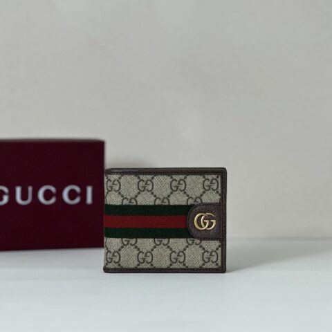 GUCCI 专柜品质，顶级原单货，实物实拍！款号834792啡胶