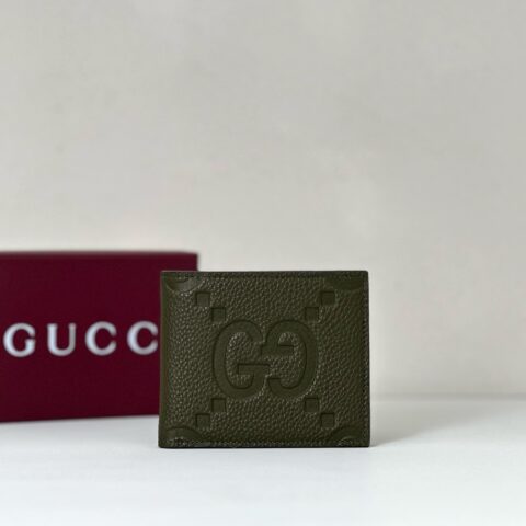GUCCI 专柜品质，顶级原单货，实物实拍！款号739479新绿荔压G