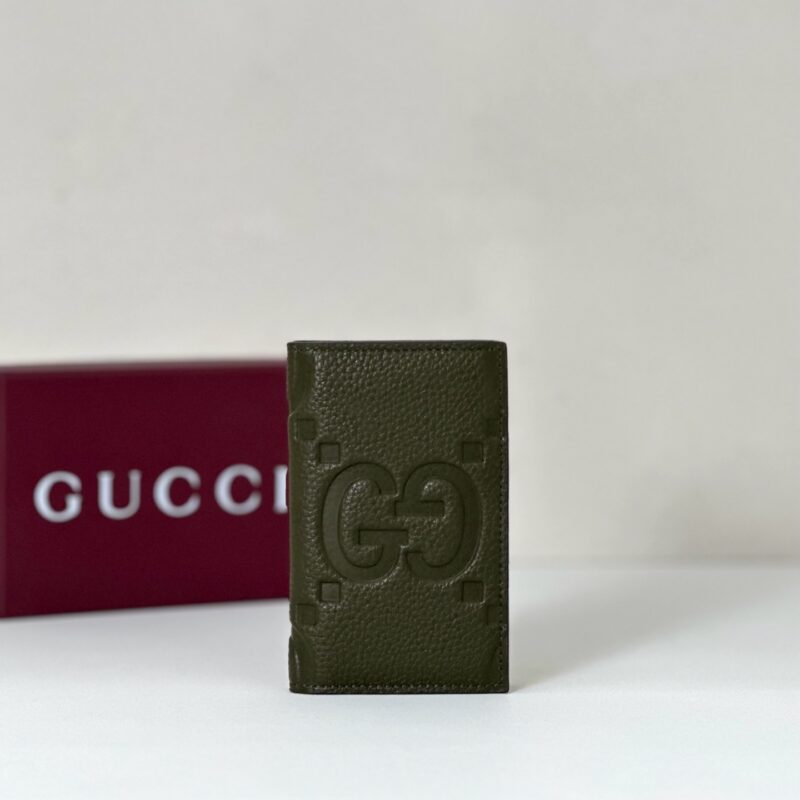 GUCCI 专柜品质，顶级原单货，实物实拍！款号739478新绿荔压G