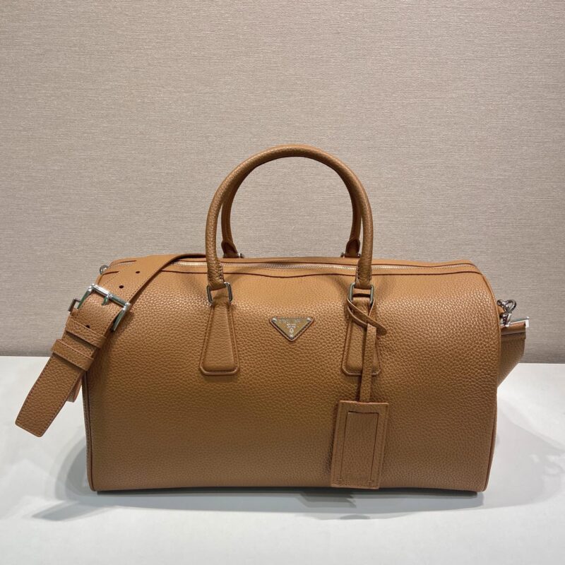 PRADA 新款旅行包🎉2VC048（372）🎉