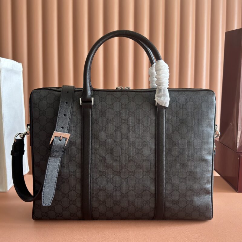 GUCCI Essence Classic系列 型号:A0007X 黑色/水晶
