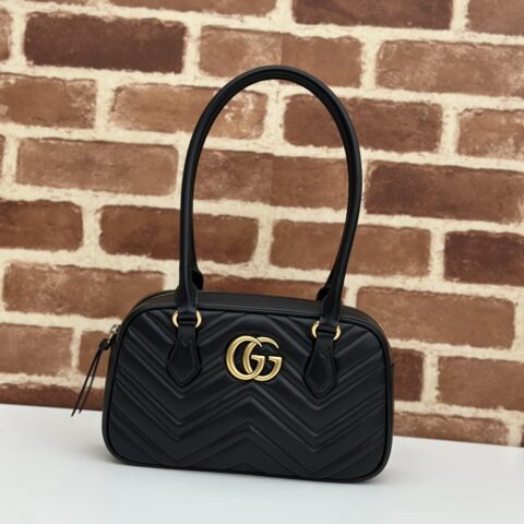 GUCCI 专柜品质，顶级原单货，实物实拍！795199克皮