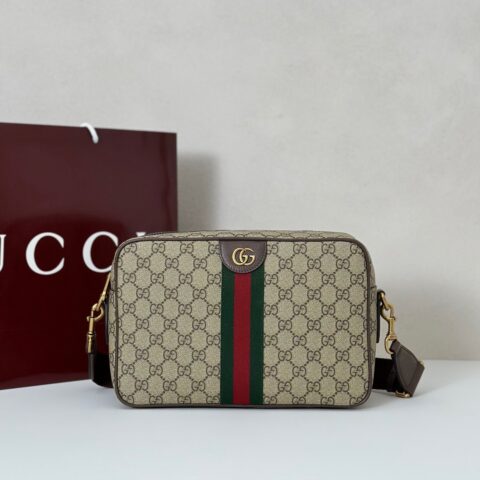 GUCCI 专柜品质，顶级原单货，实物实拍！款号834468啡胶