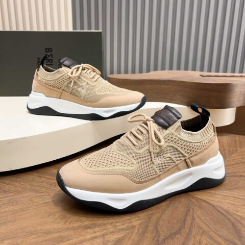 BERLUTI Shadow男士运动鞋履