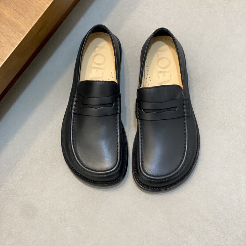 LOEWE 商务皮鞋