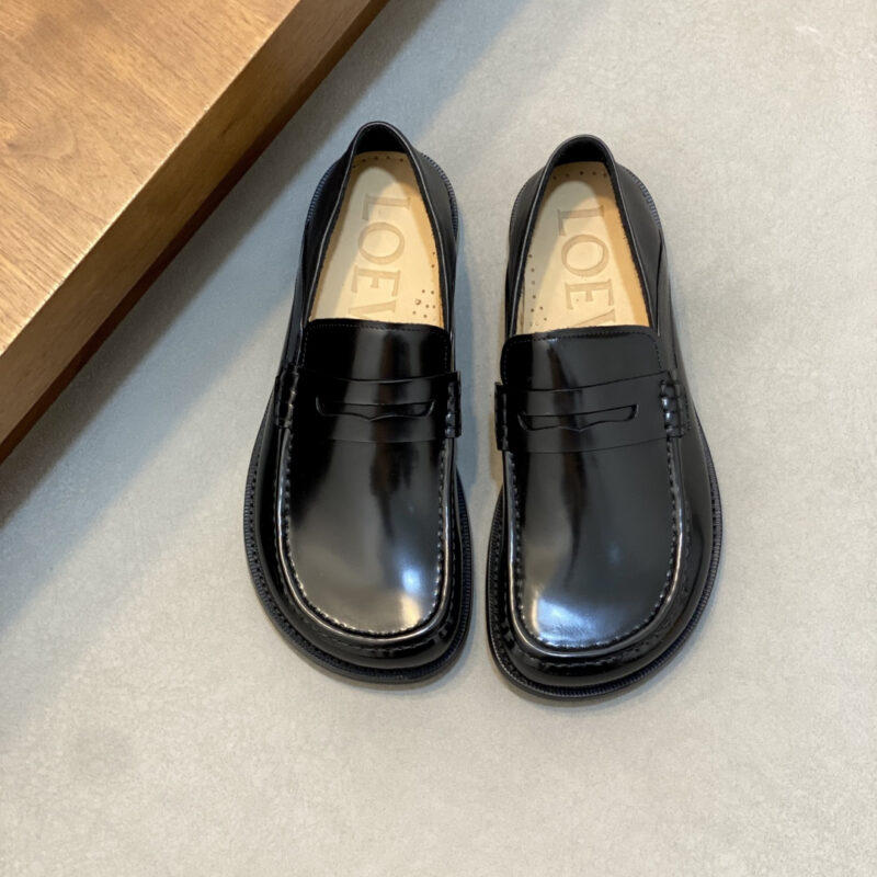 LOEWE 商务皮鞋