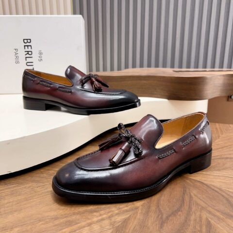 BERLUTI 手工精品男士皮鞋