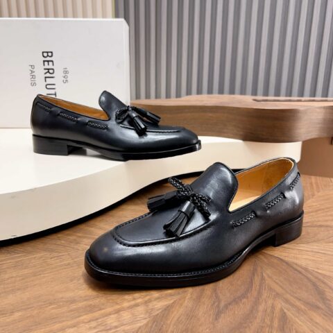 BERLUTI  手工精品男士皮鞋