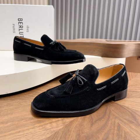 BERLUTI 手工精品男士皮鞋