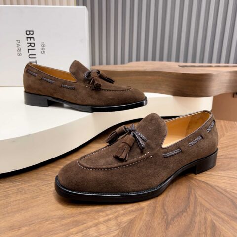 BERLUTI  手工精品男士皮鞋