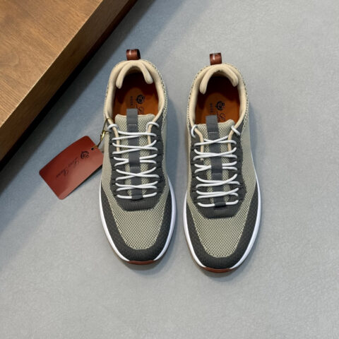 Loro Piana WeekendWalk男士防水运动鞋