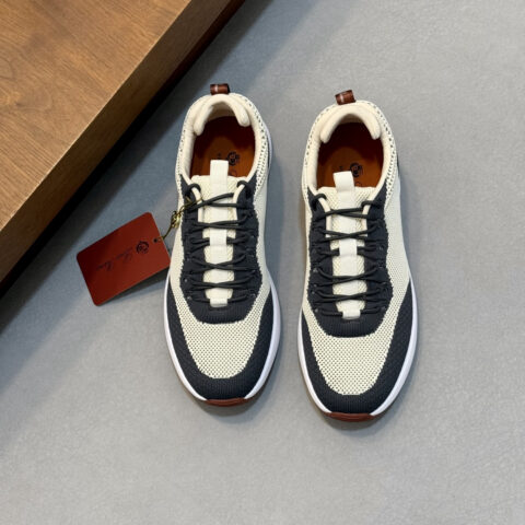 Loro Piana WeekendWalk男士防水运动鞋