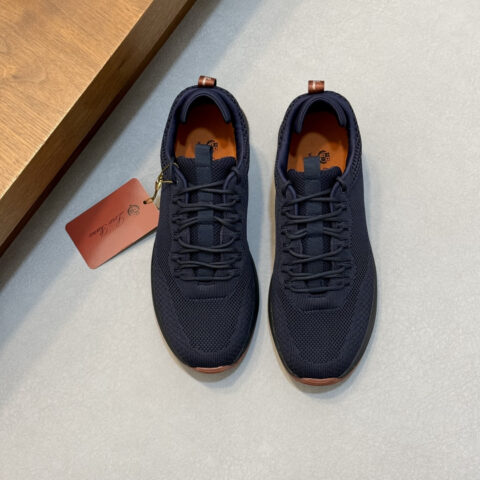 Loro Piana WeekendWalk男士防水运动鞋