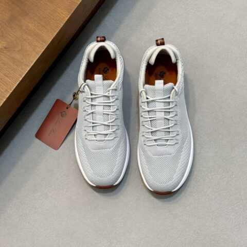 Loro Piana WeekendWalk男士防水运动鞋