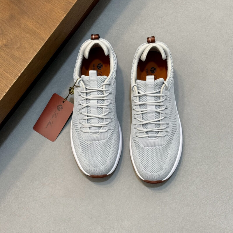Loro Piana WeekendWalk男士防水运动鞋