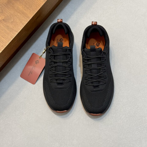 Loro Piana WeekendWalk男士防水运动鞋