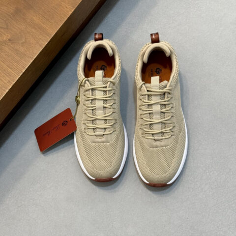 Loro Piana WeekendWalk男士防水运动鞋