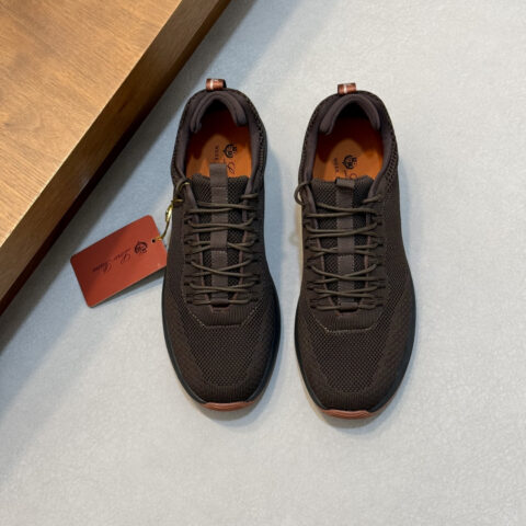 Loro Piana WeekendWalk男士防水运动鞋