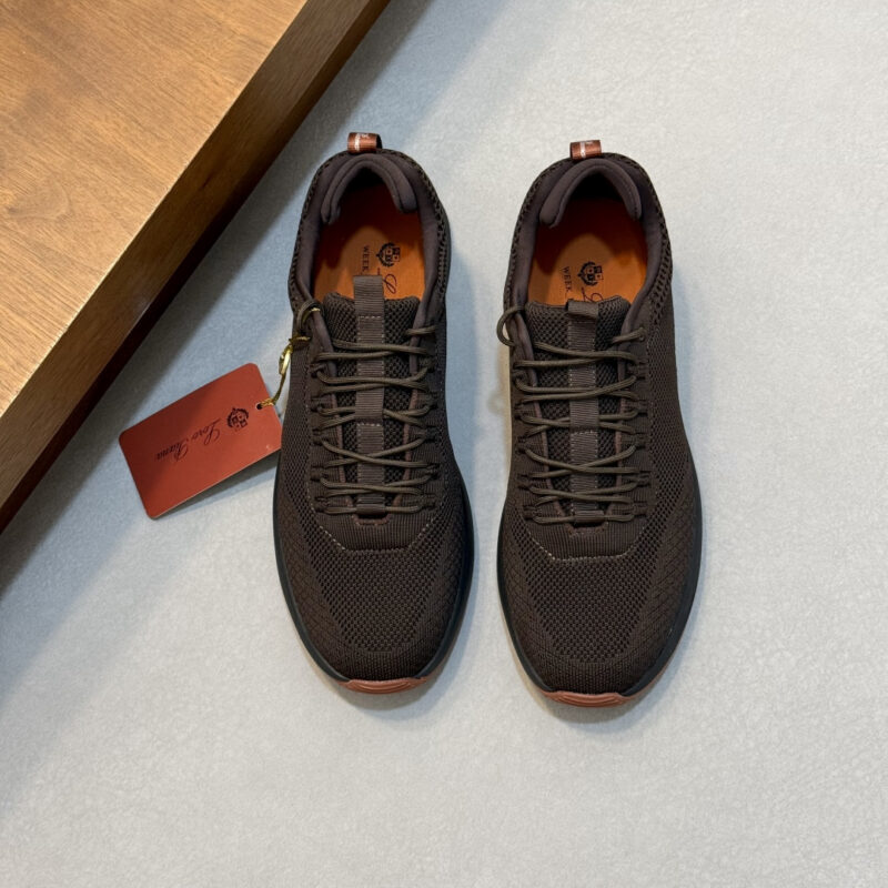 Loro Piana WeekendWalk男士防水运动鞋