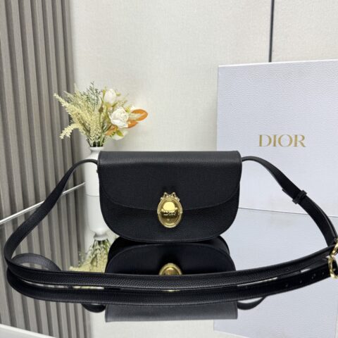 DIOR 最新款Medaillon系列 型号:3922 黑色