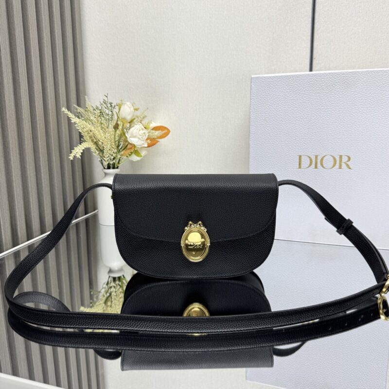 DIOR 最新款Medaillon系列 型号:3922 黑色