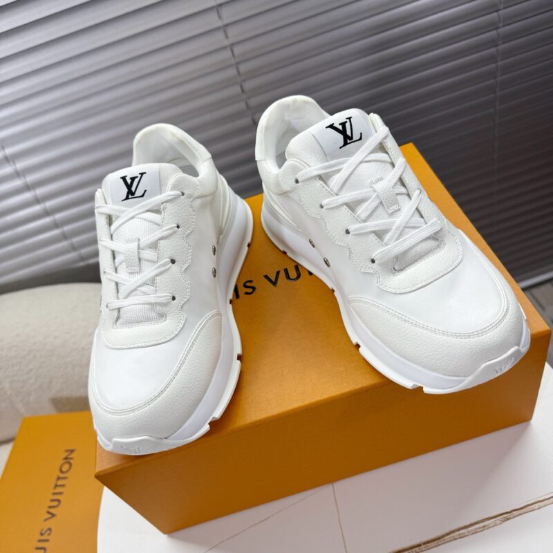 LV 简约舒适男士运动鞋