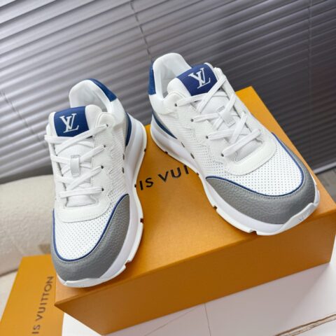 LV 简约舒适男士运动鞋