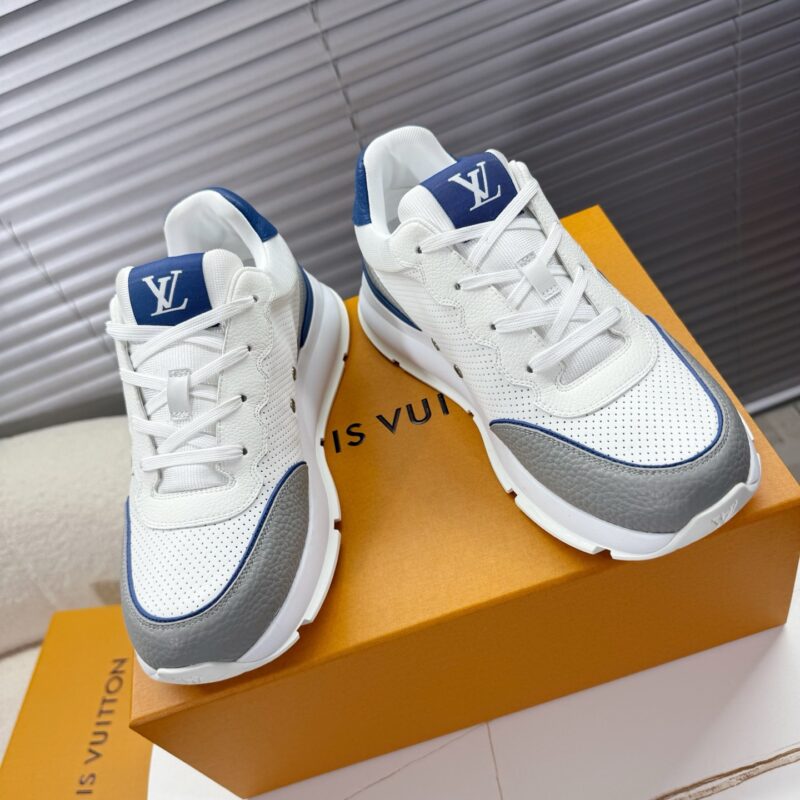 LV 简约舒适男士运动鞋